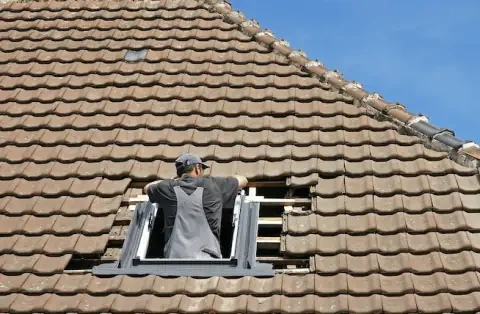 Pose de velux - Bresles
